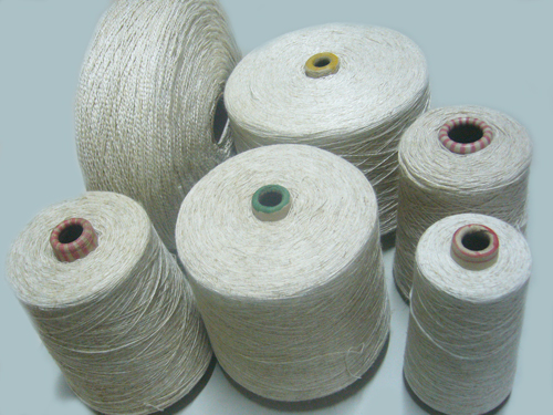 产品介绍 &nbsp;&nbsp; 麻纺纱 &nbsp;&nbsp;产品分类: 纺织,皮革 出