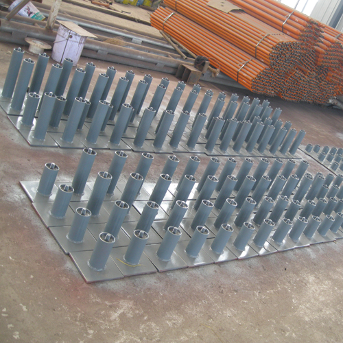 支托--钢结构网架--章丘市福星源钢结构配套厂