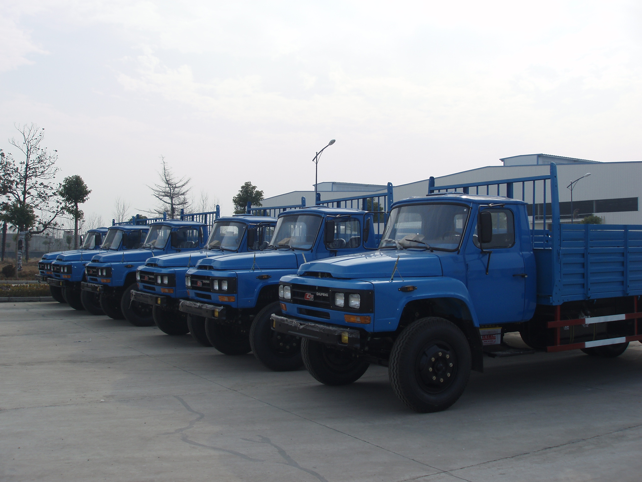 供应东风单排柴油教练车 13886875359