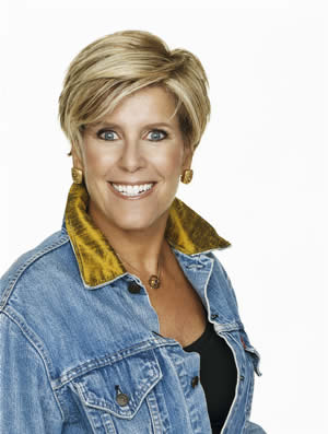 图解:苏丝奥门 (suze orman)